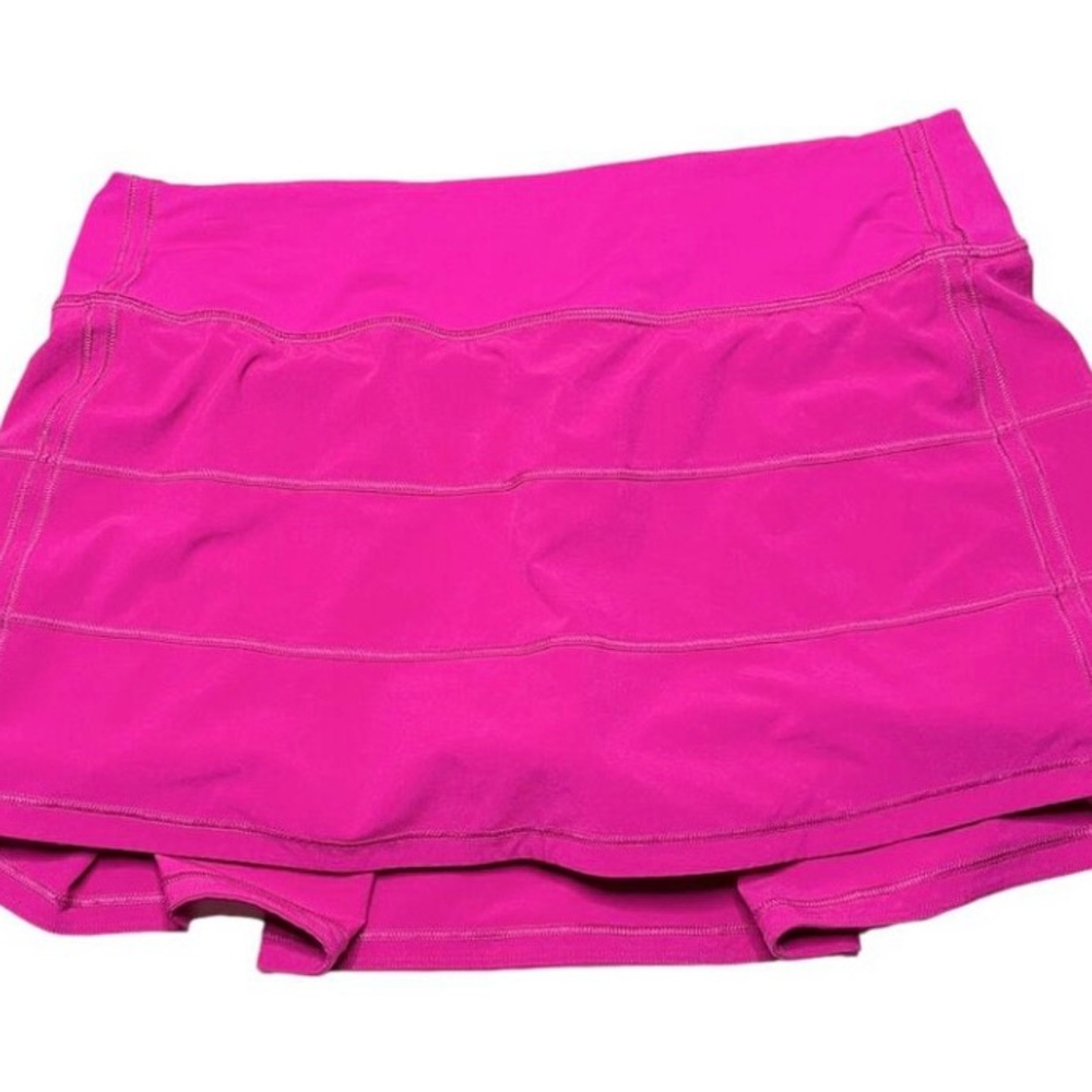lululemon athletica Pink Skort